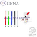 La promoción regalos Hotel plástico bola pluma Jm-6011 con un lápiz táctil